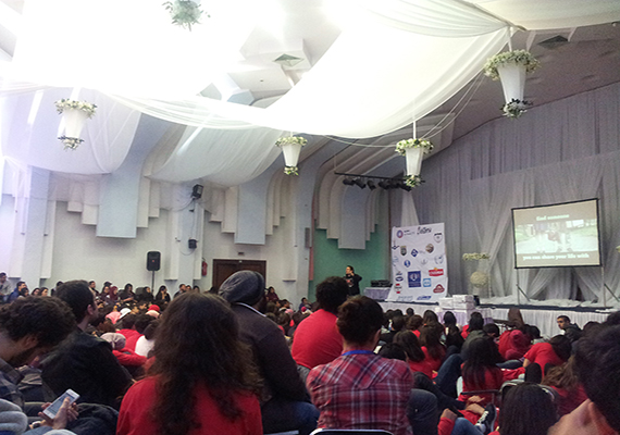 Since 1987 AIESEC SFAX is providing society with Change Agents and leaders, 28 years of activating youth leadership retaining a strong sustainability.
